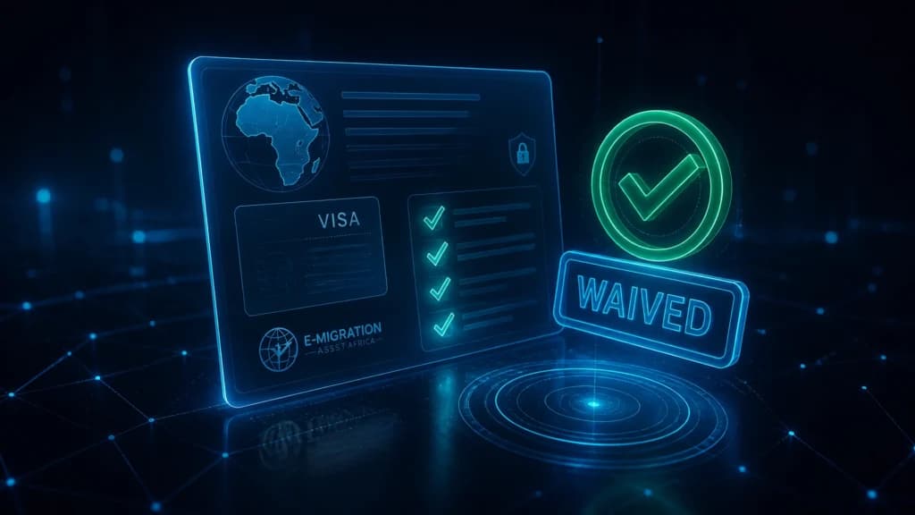 Featured image for Medical Reports No Longer Required? Here’s What South Africa’s Latest Visa Directive Means for You
