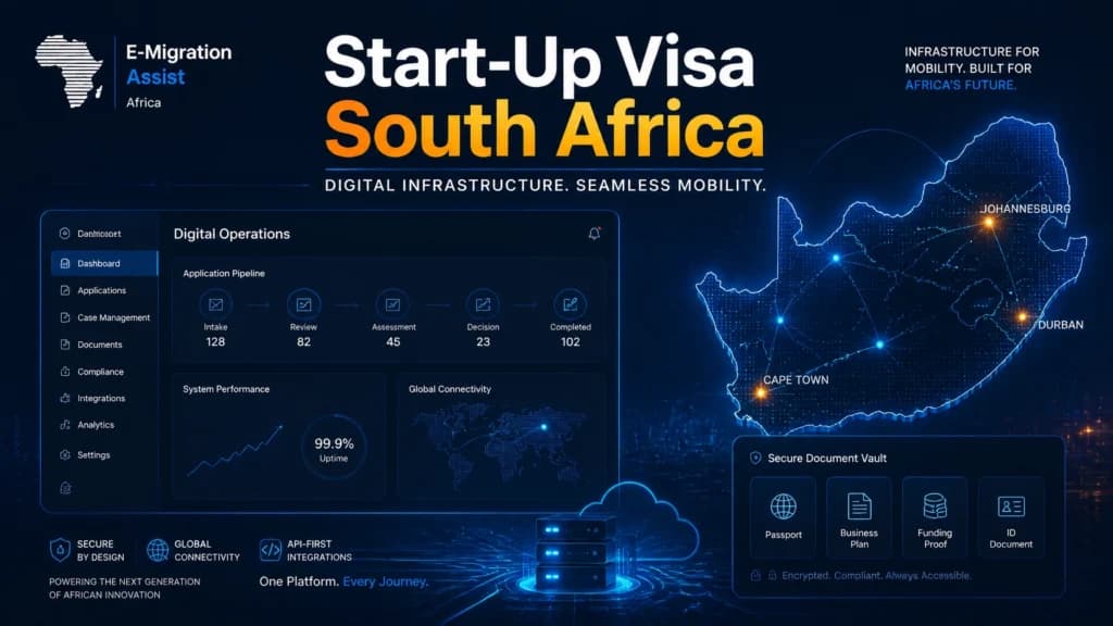 Featured image for Start-Up Visa South Africa: The New Pathway for Entrepreneurs