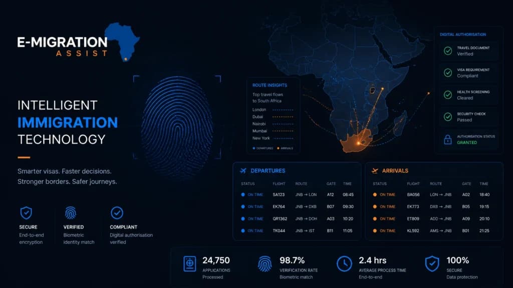 Featured image for ETA Is Live. What Actually Changes When You Travel to South Africa?