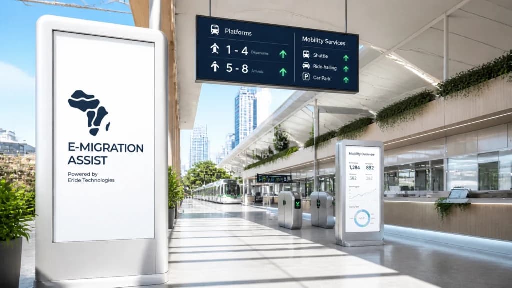 Featured image for The Future of Mobility Is Not Just Digital Entry: It Is Connected Case Data