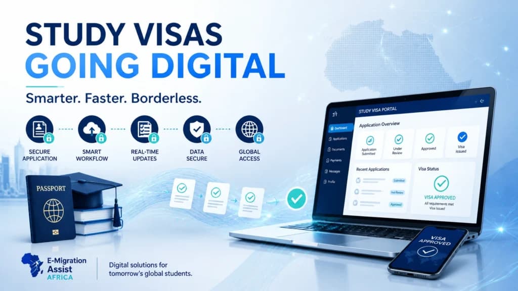 Featured image for Study Visas Going Digital: What International Students Need to Know in 2026