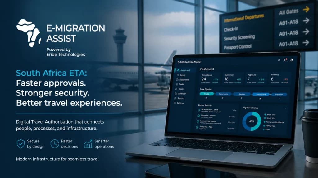 Featured image for The 24-Hour Promise: What South Africa’s New ETA Actually Changes for Travellers